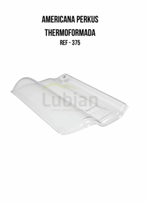 Americana Percus Thermoformada