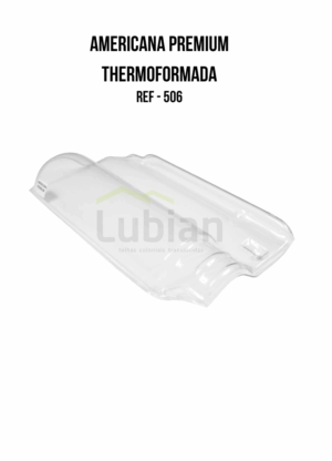 Americana Premium Thermoformada
